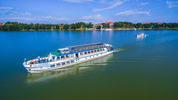 Rejsy flotą Robert's Port - zdjęcie 4